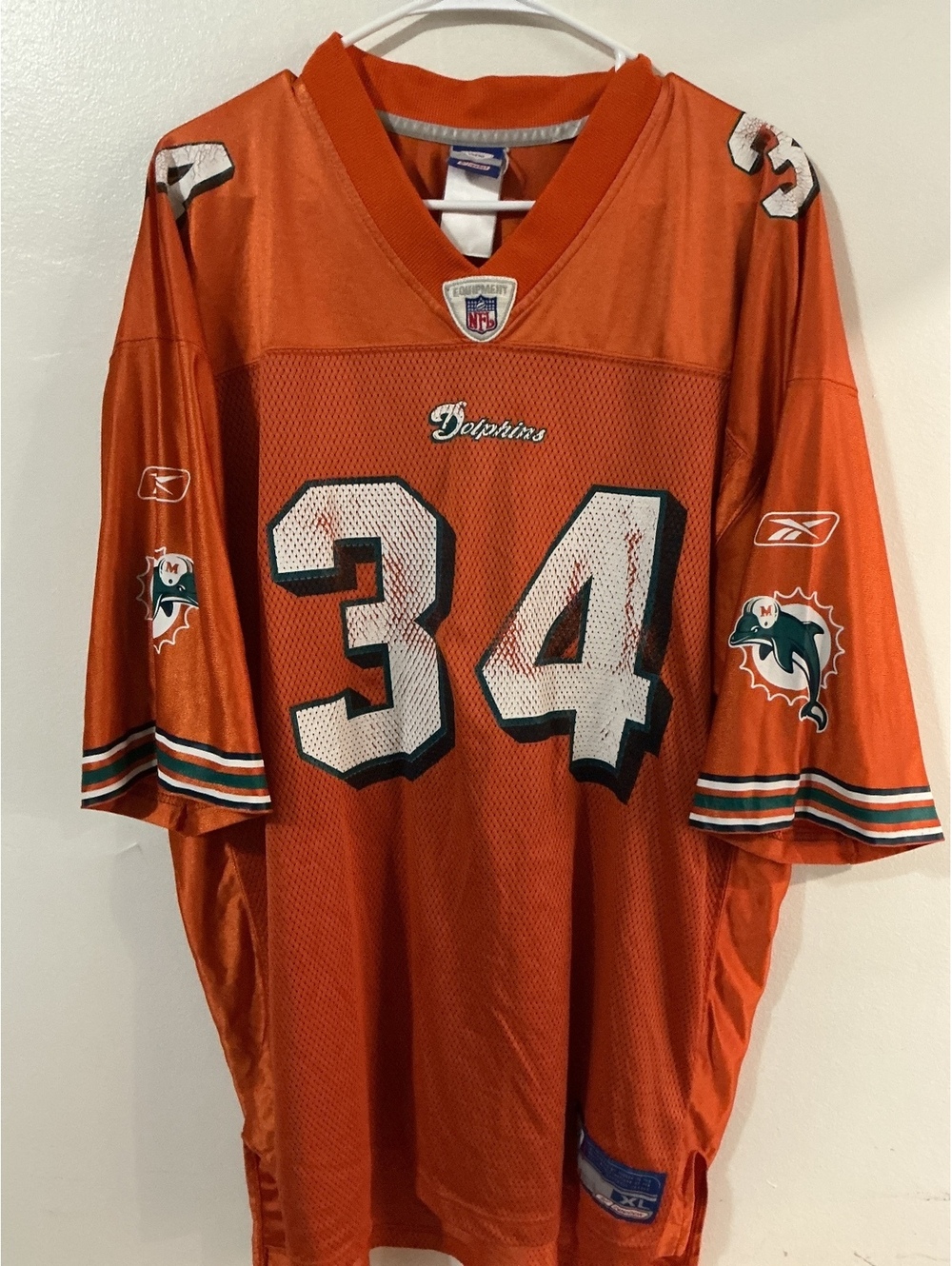 Ricky Williams Jersey